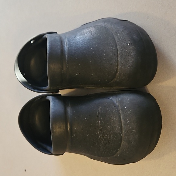 Crocs slip resistant bistro clogs - Picture 2 of 13